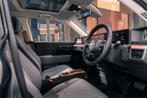 Honda e 2020 года  (UK)